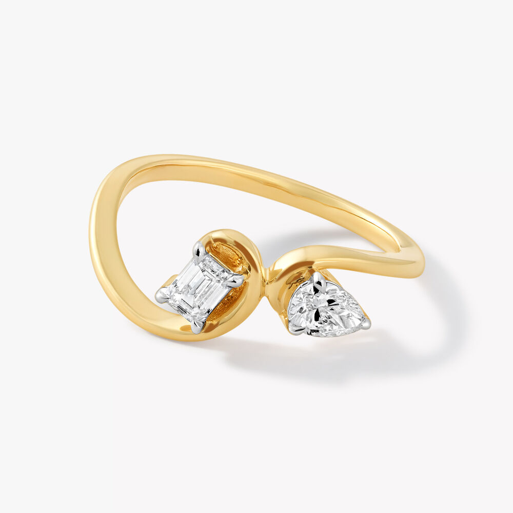 Two Of A Kind Ring,,hi-res image number null