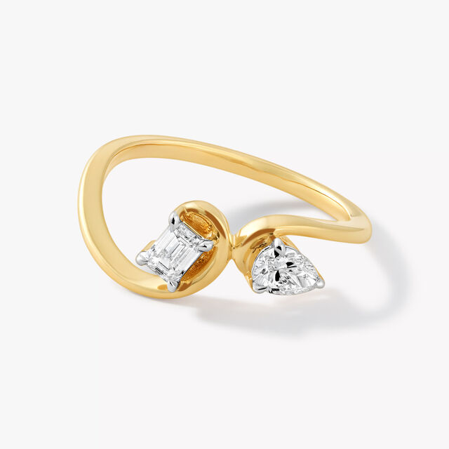 Two Of A Kind Ring,,hi-res image number null