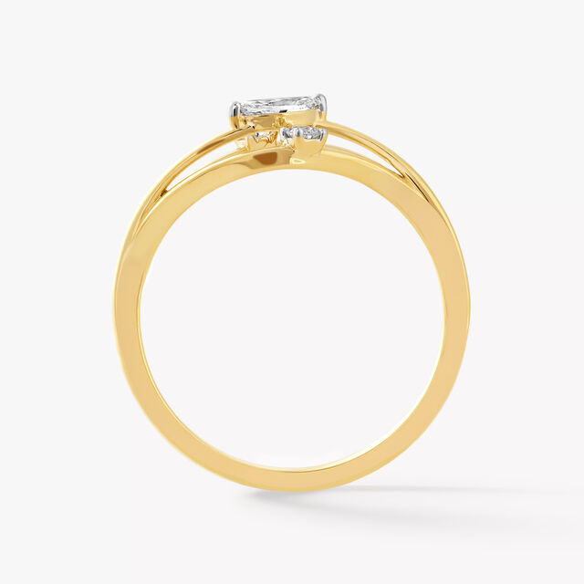 Trio Wave Ring,,hi-res image number null