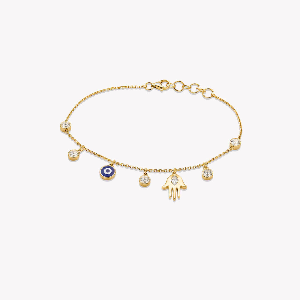 Eyes Up Bracelet,,hi-res image number null