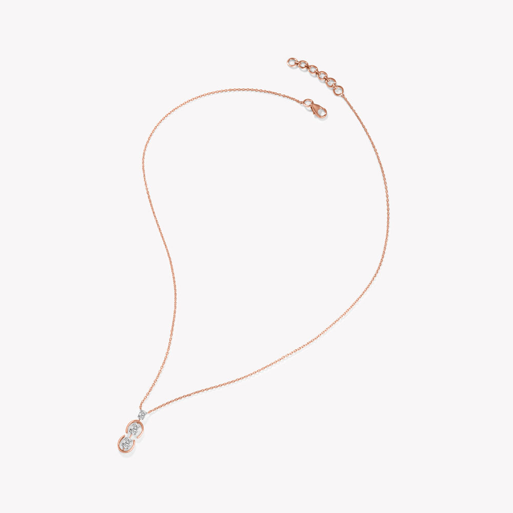 Threes A Power Move Pendant With Chain,,hi-res image number null
