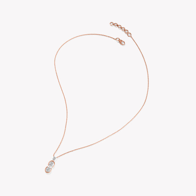 Threes A Power Move Pendant With Chain,,hi-res image number null
