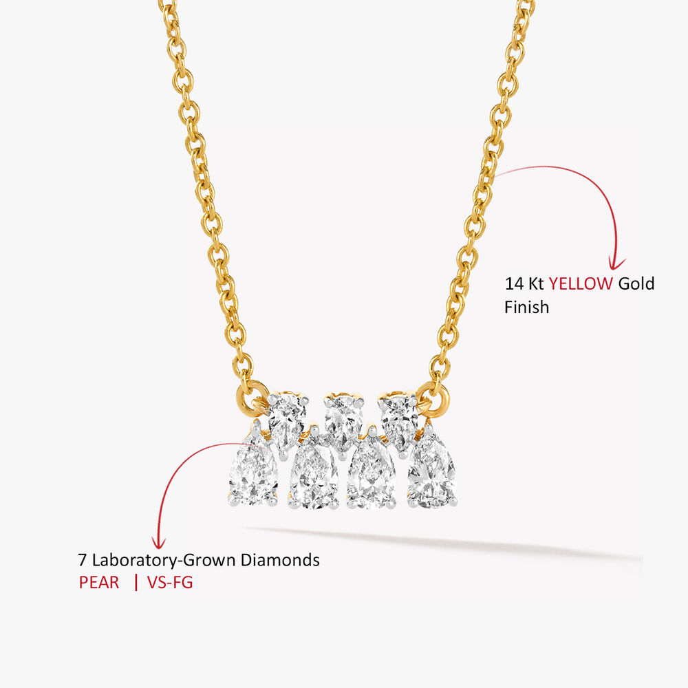 Chic Pears Mangalsutra,,hi-res image number null