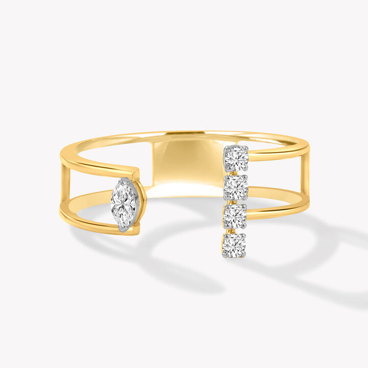 Open Ending Ring