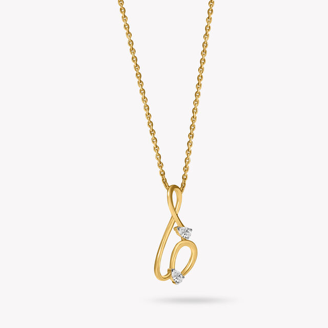 Keep It Going Pendant With Chain,,hi-res image number null