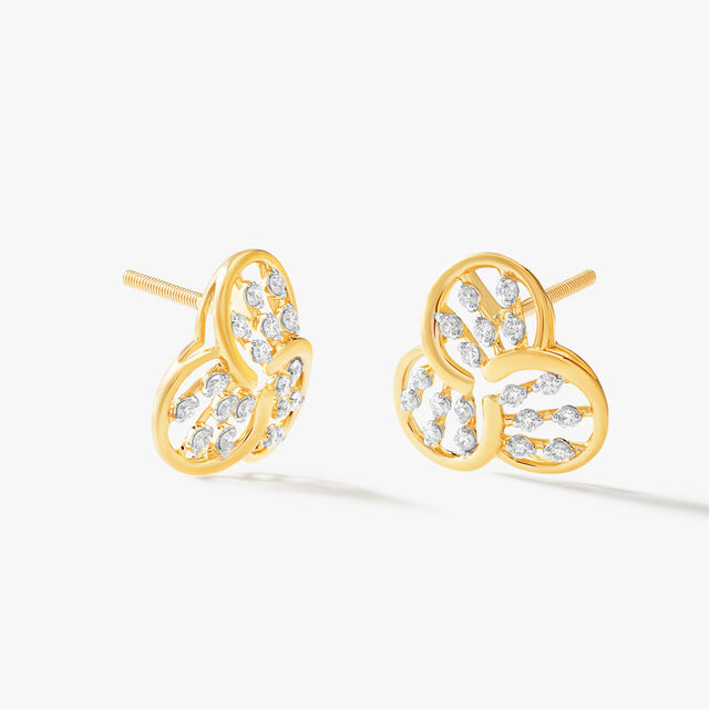 Suns Out Stud Earrings,,hi-res image number null