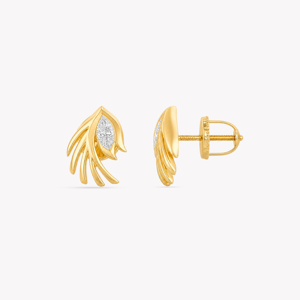 Lucky Looks Stud Earrings,,hi-res image number null