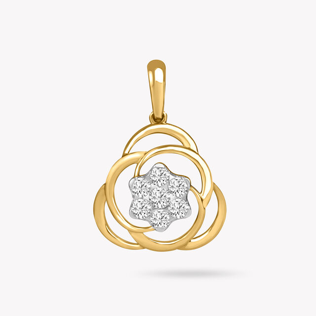 Petal Supremacy Pendant,,hi-res image number null