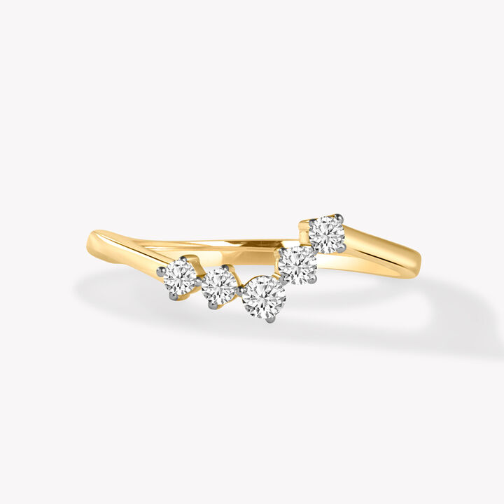 Unbothered Glow Ring