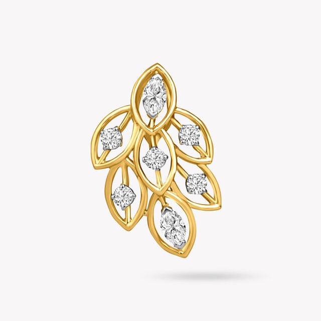Petals With A Plan Pendant,,hi-res image number null