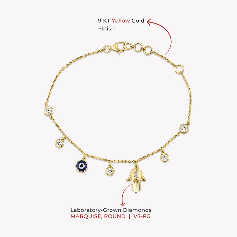 Eyes Up Bracelet,,hi-res image number null