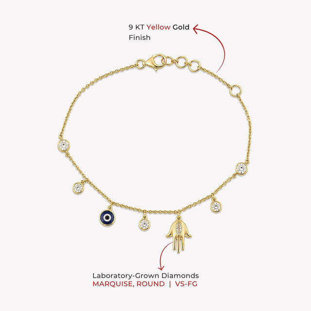 Eyes Up Bracelet,,hi-res image number null