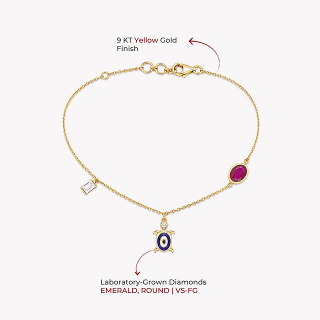 Lucky Business Bracelet,,hi-res image number null