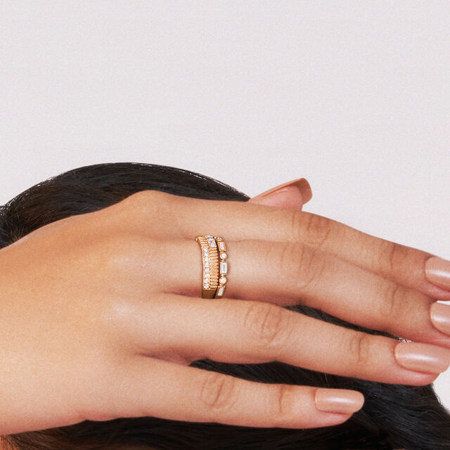 Emerald Club Ring,,hi-res image number null