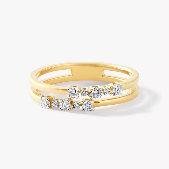 All-In-One Sparkle Ring