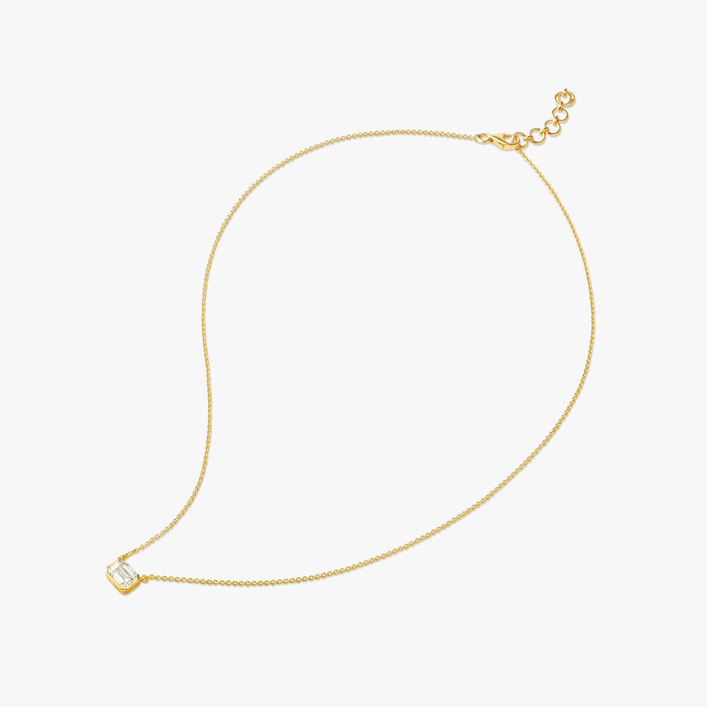 Frame Game Necklace,,hi-res image number null