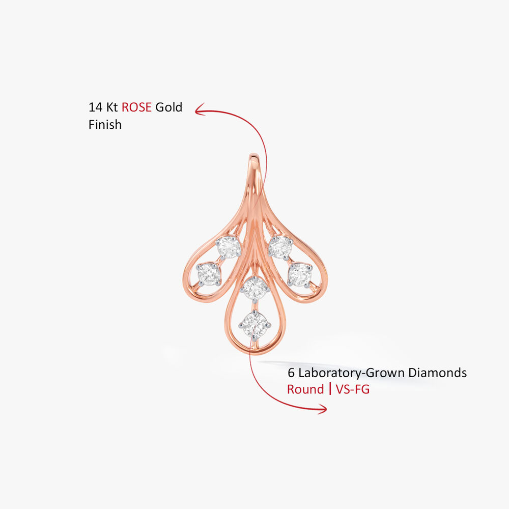 Blooming Wild Pendant,,hi-res image number null