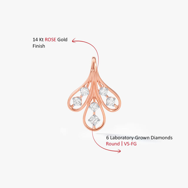 Blooming Wild Pendant,,hi-res image number null
