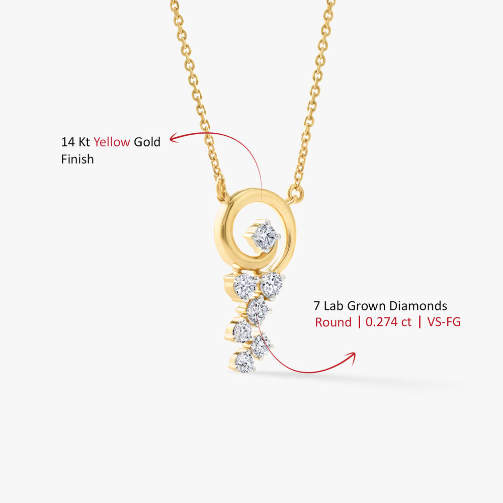 Spin Into Sparkle Pendant with Chain,,hi-res image number null