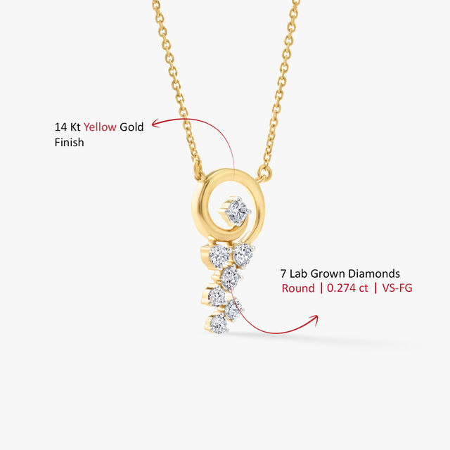 Spin Into Sparkle Pendant with Chain,,hi-res image number null