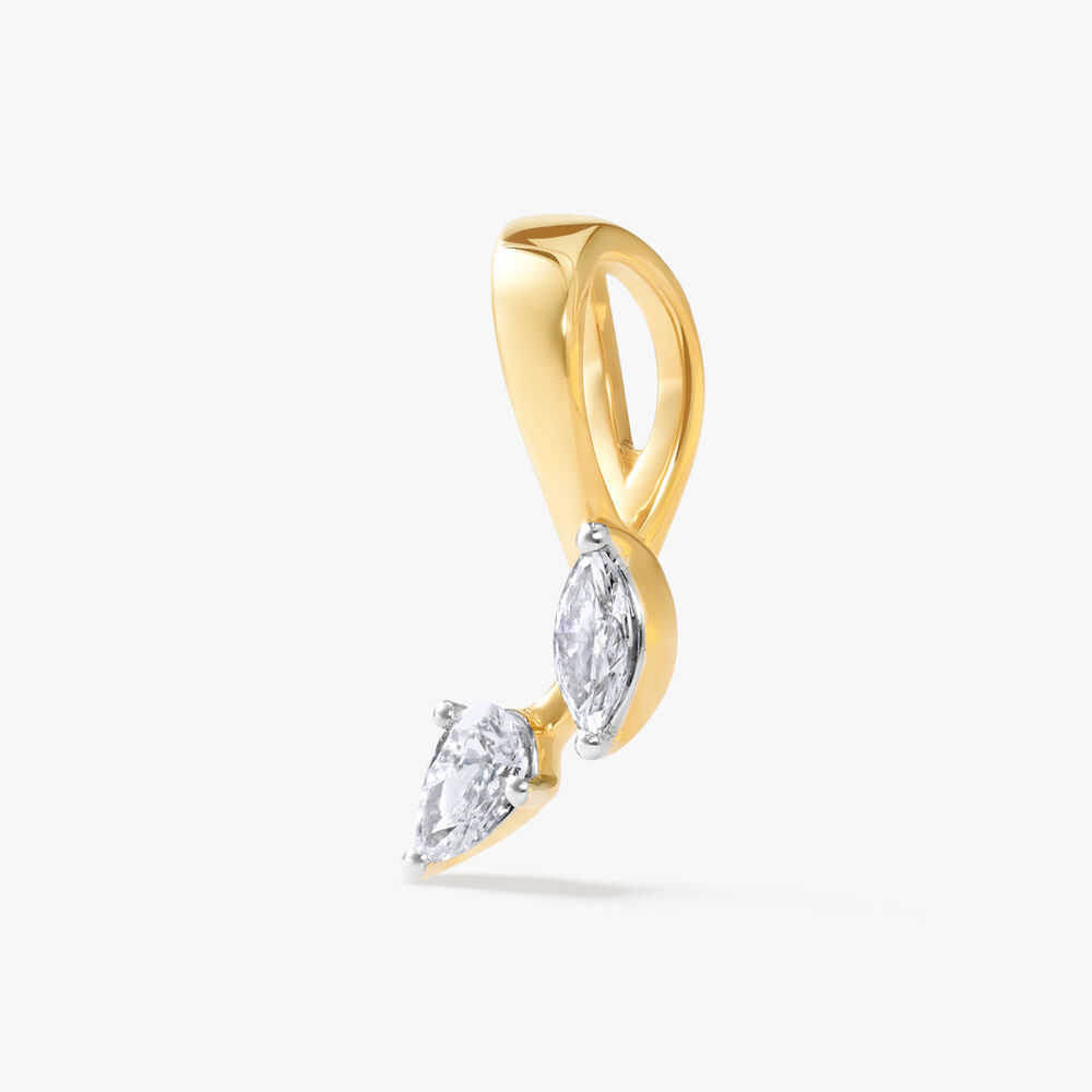 Curve Appeal Pendant,,hi-res image number null