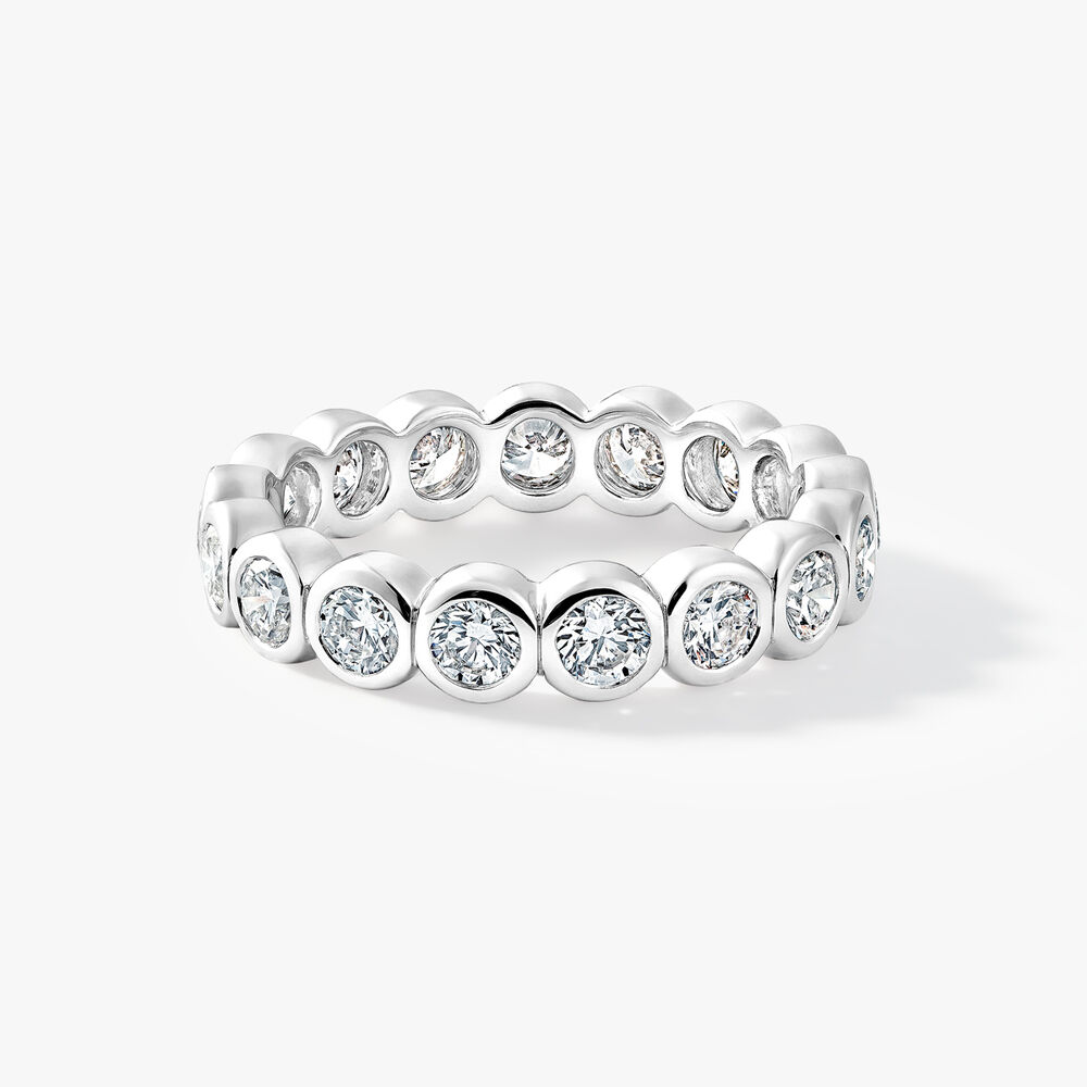 Blink Twice Eternity Band,,hi-res image number null