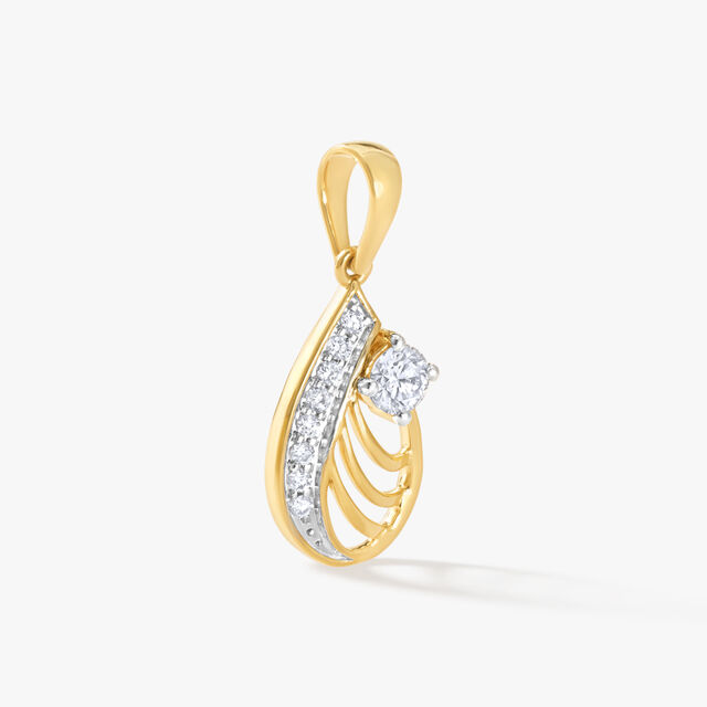 Curve Dancer Pendant,,hi-res image number null