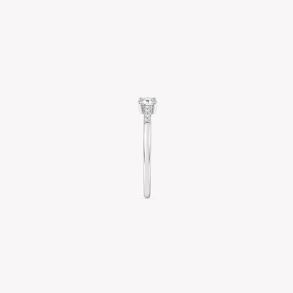 Simply The One Silver Finger Ring,,hi-res image number null