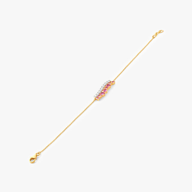 Spill the Sparkle Bracelet,,hi-res image number null