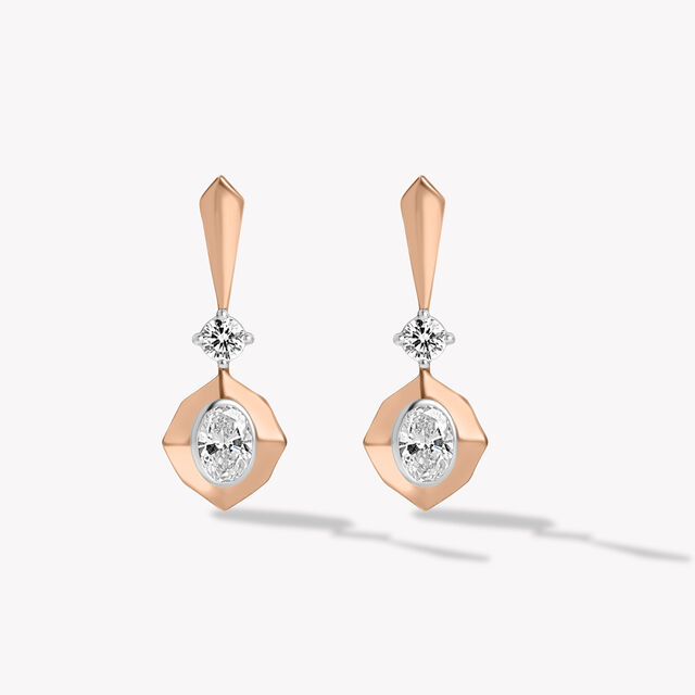 Frame The Drop Earrings,,hi-res image number null