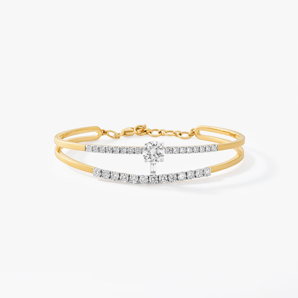 Middle Ground Bangle,,hi-res image number null