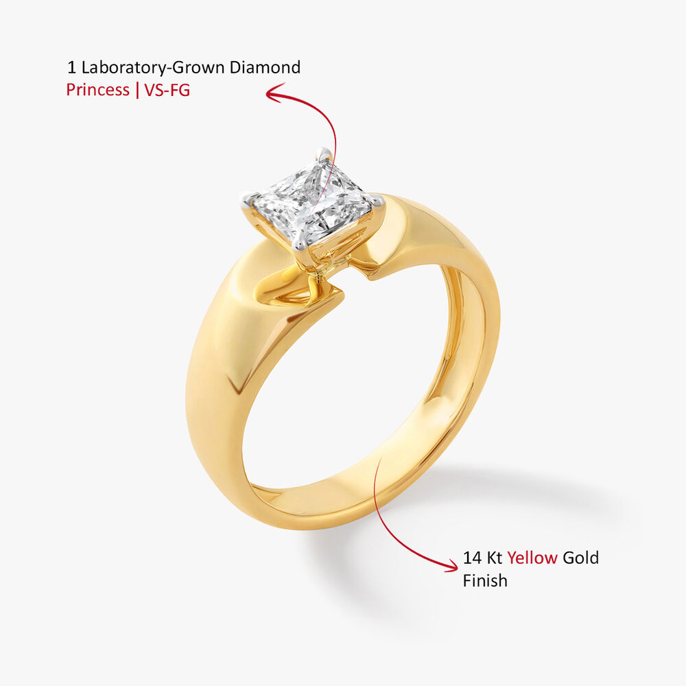 Princess Crest Ring,,hi-res image number null