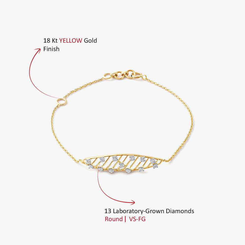 Wild at Heart Bracelet,,hi-res image number null