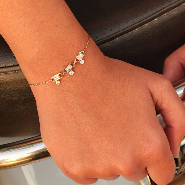 Swing Theory Bracelet,,hi-res image number null