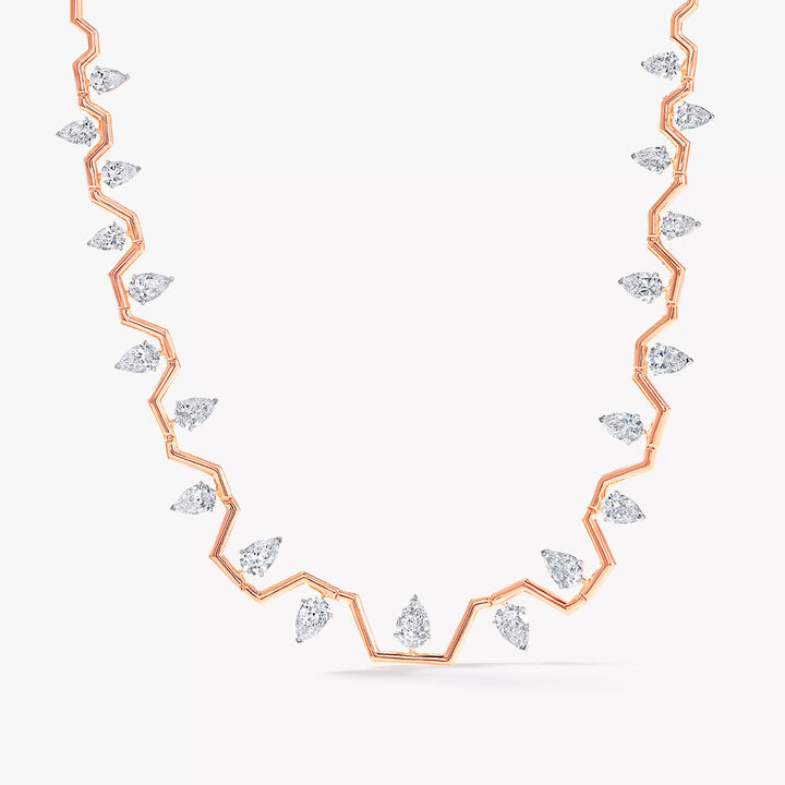 The Freeform Necklace Set