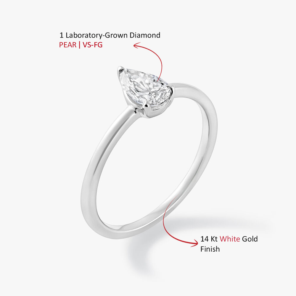 Pear Mode On Ring,,hi-res image number null