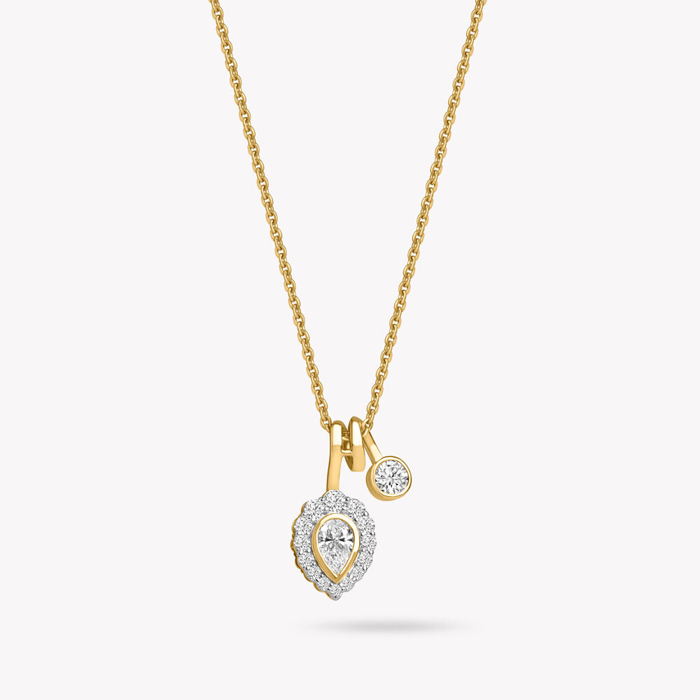 Heart Stealer Pendant With Chain,,hi-res image number null