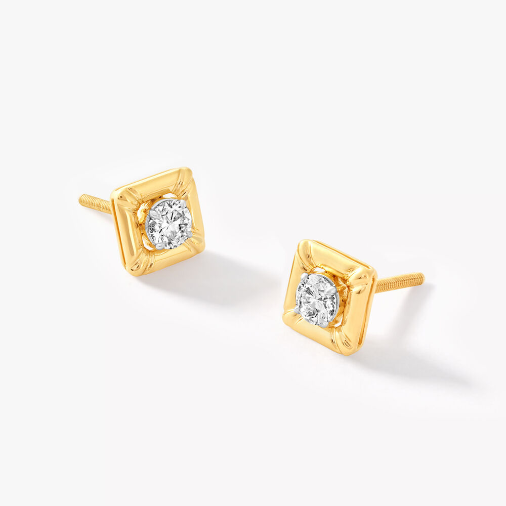 Fluff You Stud Earrings,,hi-res image number null