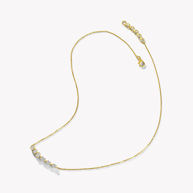 Clean Take Necklace,,hi-res image number null
