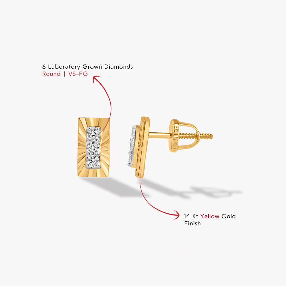 Cassette Deck Stud Earrings,,hi-res image number null