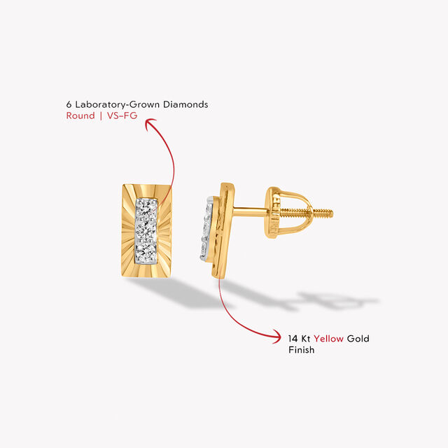 Cassette Deck Stud Earrings,,hi-res image number null
