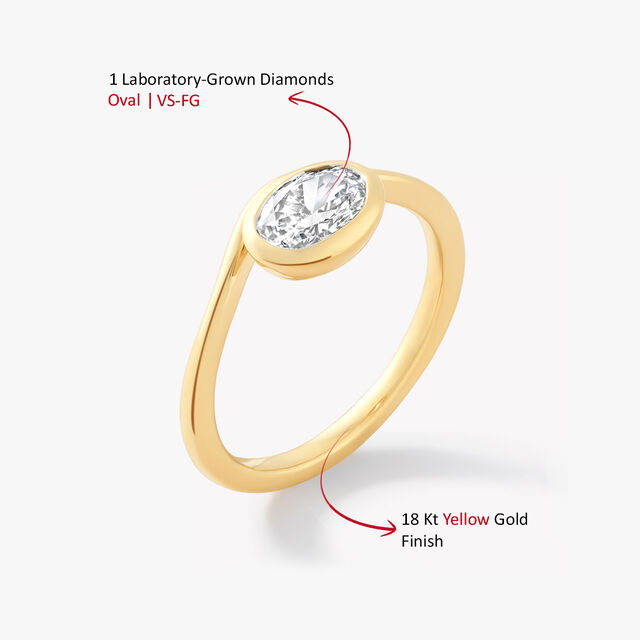 Horizontally Yours Ring,,hi-res image number null