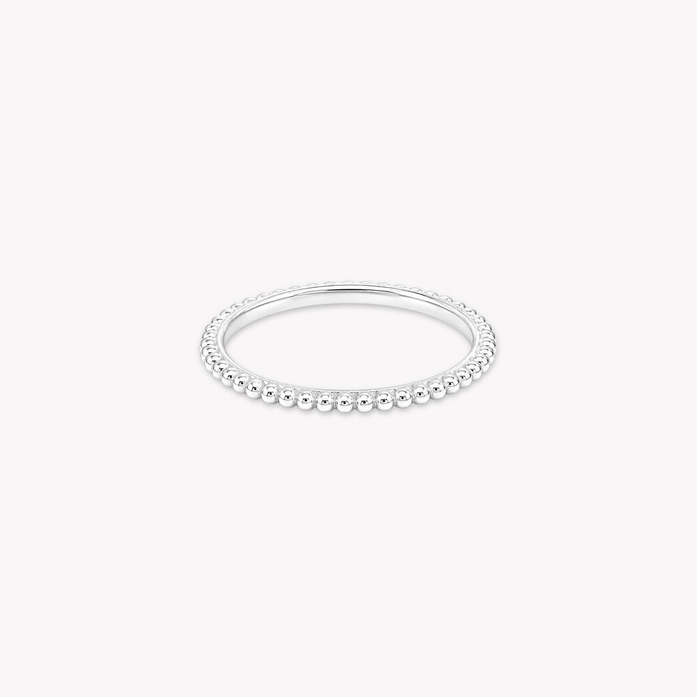 Stack It Your Way Silver Finger Rings,,hi-res image number null