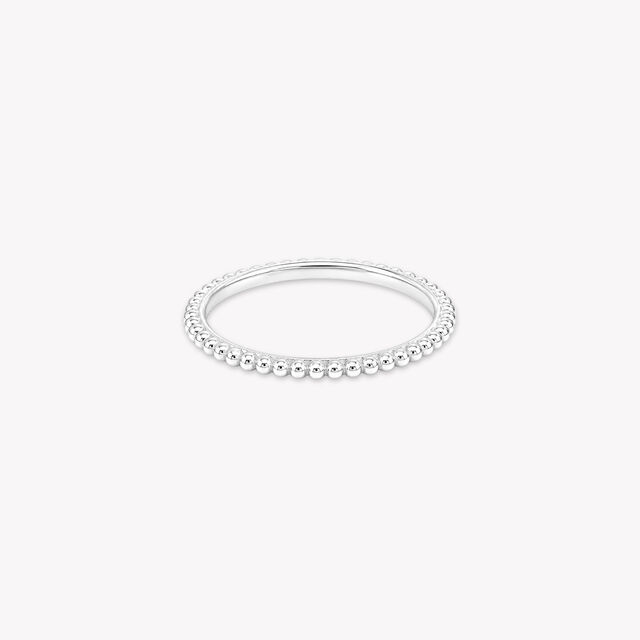 Stack It Your Way Silver Finger Rings,,hi-res image number null