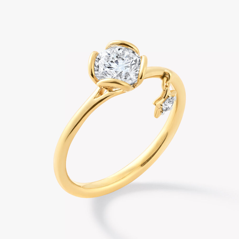 Shooting Star Ring,,hi-res image number null