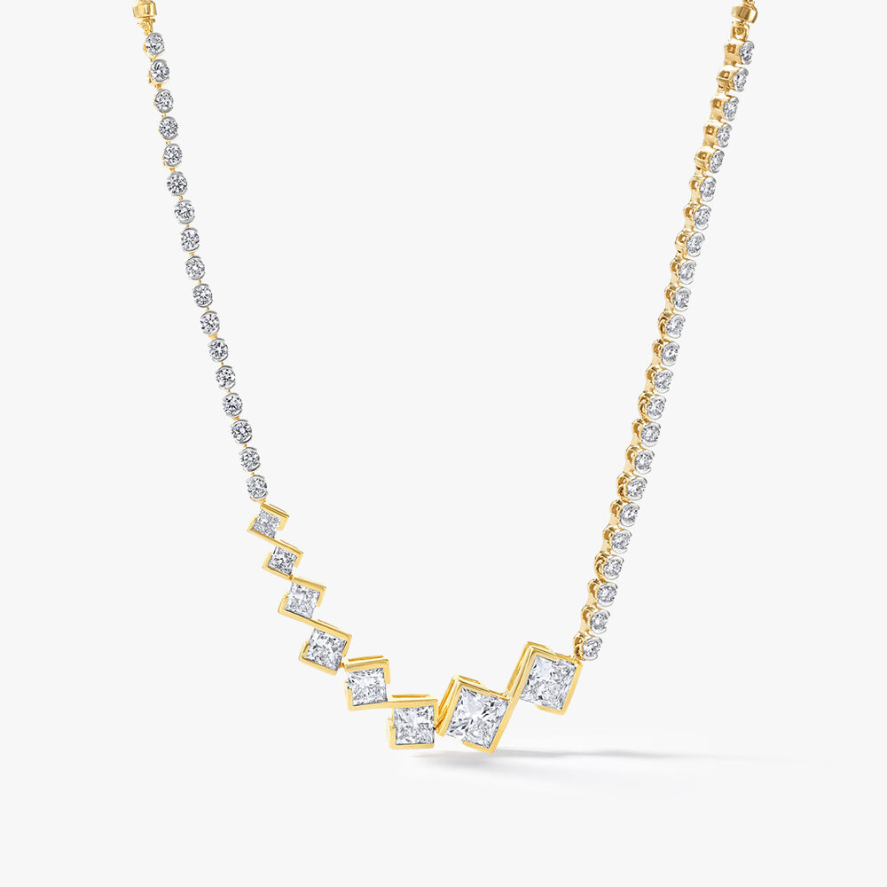 Tennis, Anyone? Necklace Set,,hi-res image number null