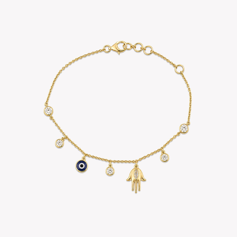 Eyes Up Bracelet,,hi-res image number null