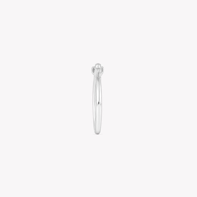 Catch A Flight Silver Finger Ring,,hi-res image number null