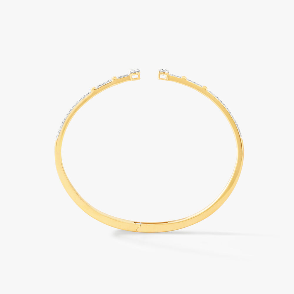 Shine Ladder Bangle,,hi-res image number null