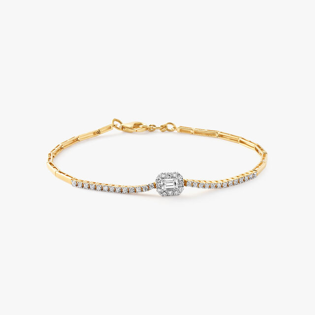 Centre Of Attention Bracelet,,hi-res image number null